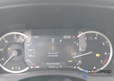 2020 Jaguar Xe S Awd Automatic z USA, uszkodzony, nr VIN SAJAJ4FX2LCP58536